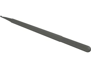 Hook for Varixies 3D Model preview