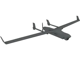 Insitu Integrator UAV 3D Model preview