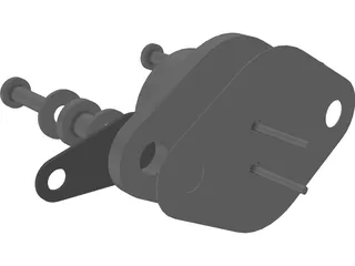 SM-D-879340 Stackup 3D Model preview