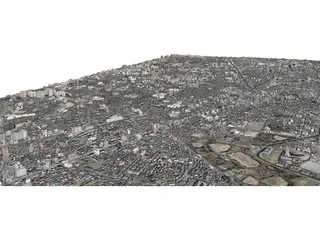 Tokyo City [Part 6/16] 3D Model preview