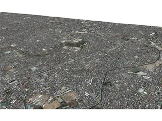 Tokyo City [Part 9/16] 3D Model preview