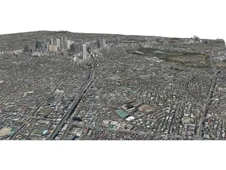 Tokyo City [Part 10/16] 3D Model preview