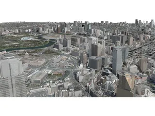 Tokyo City [Part 11/16] 3D Model preview
