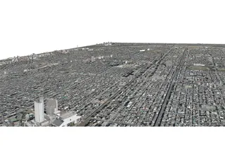 Tokyo City [Part 12/16] 3D Model preview