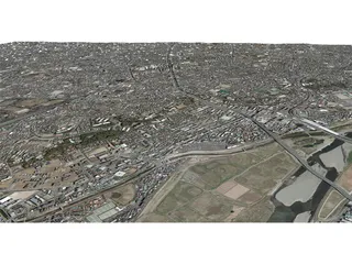 Tokyo City [Part 13/16] 3D Model preview