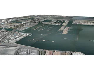 Tokyo City [Part 16/16] 3D Model preview