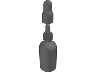 Medical Drap 3D Model preview
