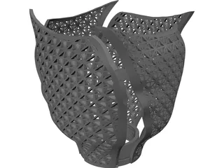 Lampshade 3D Model preview