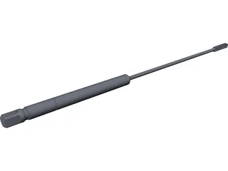 Bone Tap 5.5mm 3D Model preview