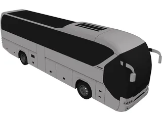 Neoplan 3D Model preview