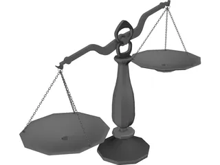 Scale 3D Model preview