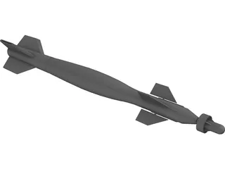 PW-2-500 3D Model preview