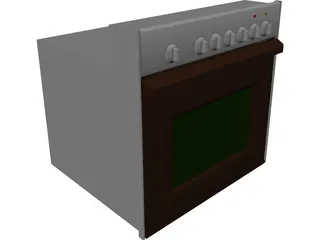 Aspes 3D Model preview