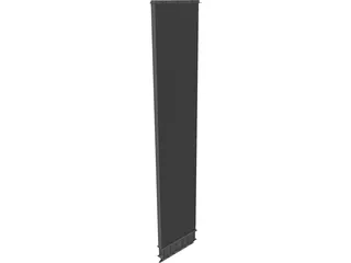 Dephlegmator Bundle 3D Model preview