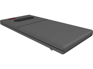 Garage Opener 3D Model preview