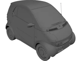 SMART 3D Model preview