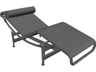 Chair 3D Model preview