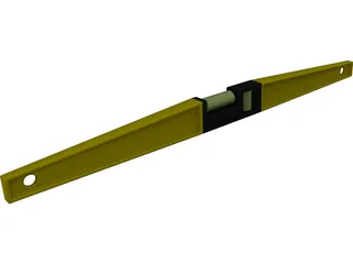 Standard Levels 3D Model preview