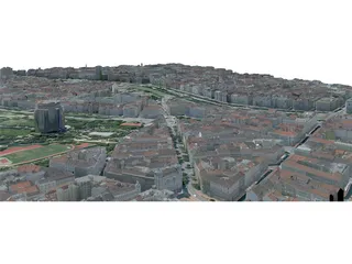 Vienna City [Part 4/13] 3D Model preview