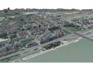 Vienna City [Part 5/13] 3D Model preview