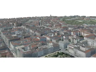 Vienna City [Part 6/13] 3D Model preview