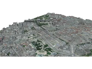 Vienna City [Part 8/13] 3D Model preview