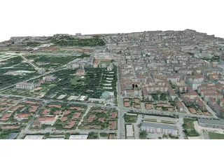 Vienna City [Part 10/13] 3D Model preview