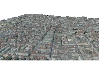 Vienna City [Part 11/13] 3D Model preview