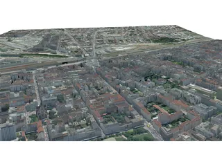 Vienna City [Part 12/13] 3D Model preview