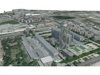 Vienna City [Part 13/13] 3D Model preview