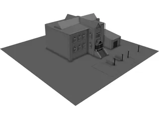 Home 3D Model preview