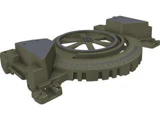 Base 3D Model preview