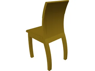 Chair 3D Model preview