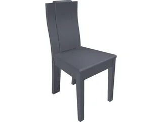 Chair 3D Model preview