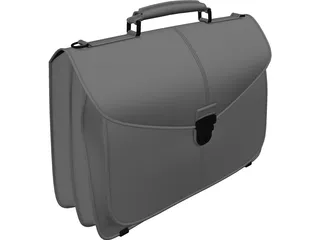 Bag 3D Model preview