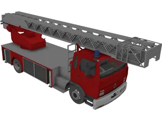 Renault M EPA 3D Model preview