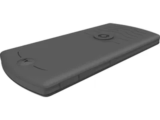 Motorola L7 3D Model preview