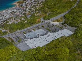 Aguadilla City, Puerto Rico (2022) 3D Model preview