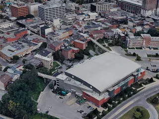 St. Catharines City, Canada (2023) 3D Model preview