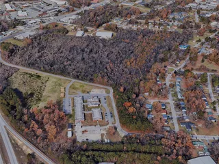 Fayetteville City, NC, USA (2022) 3D Model preview