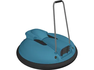 Arbotech Airboard 3D Model preview