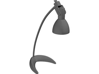 Lamp 3D Model preview