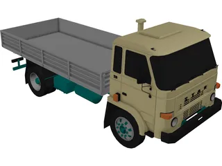 Star 28 3D Model preview