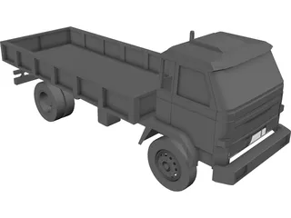 Star 1142 3D Model preview