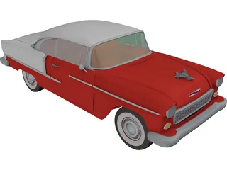 Buick 3D Model preview