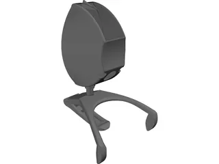 PC Webcam Creative NX 3D Model preview