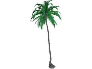 Tree 3D Model preview