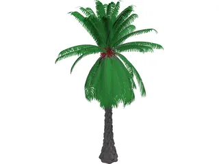 Tree 3D Model preview