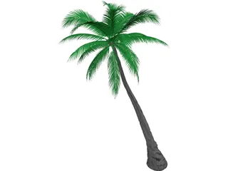 Tree 3D Model preview