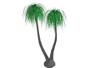 Tree 3D Model preview